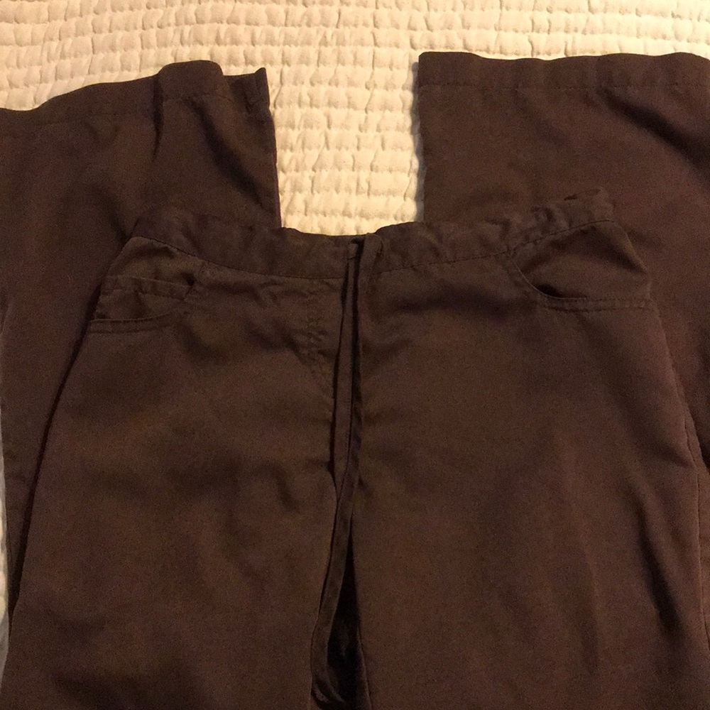 Scrub pants